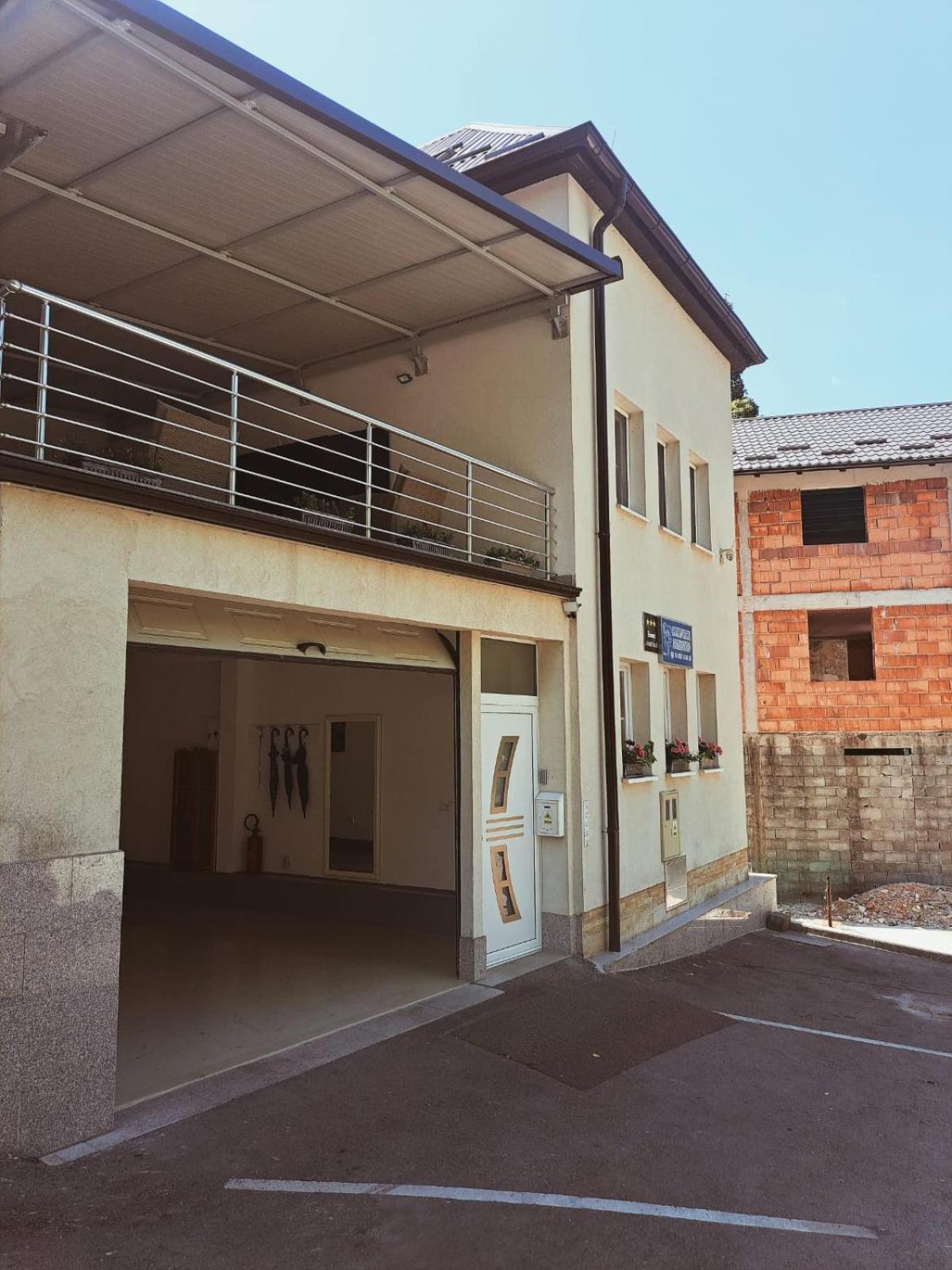 Apartmani Waterfall / Vodopad Jajce Exterior foto