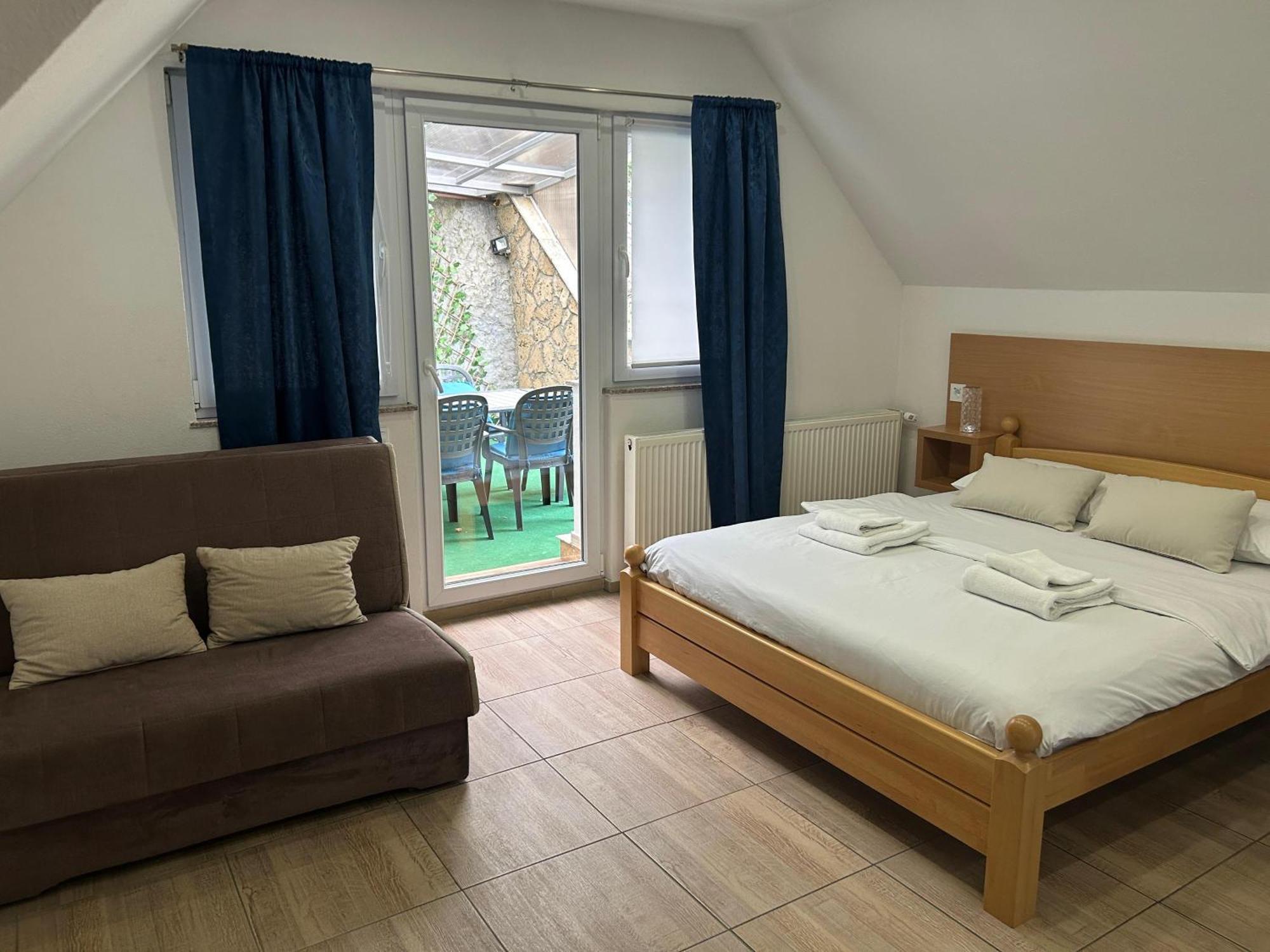 Apartmani Waterfall / Vodopad Jajce Habitación foto