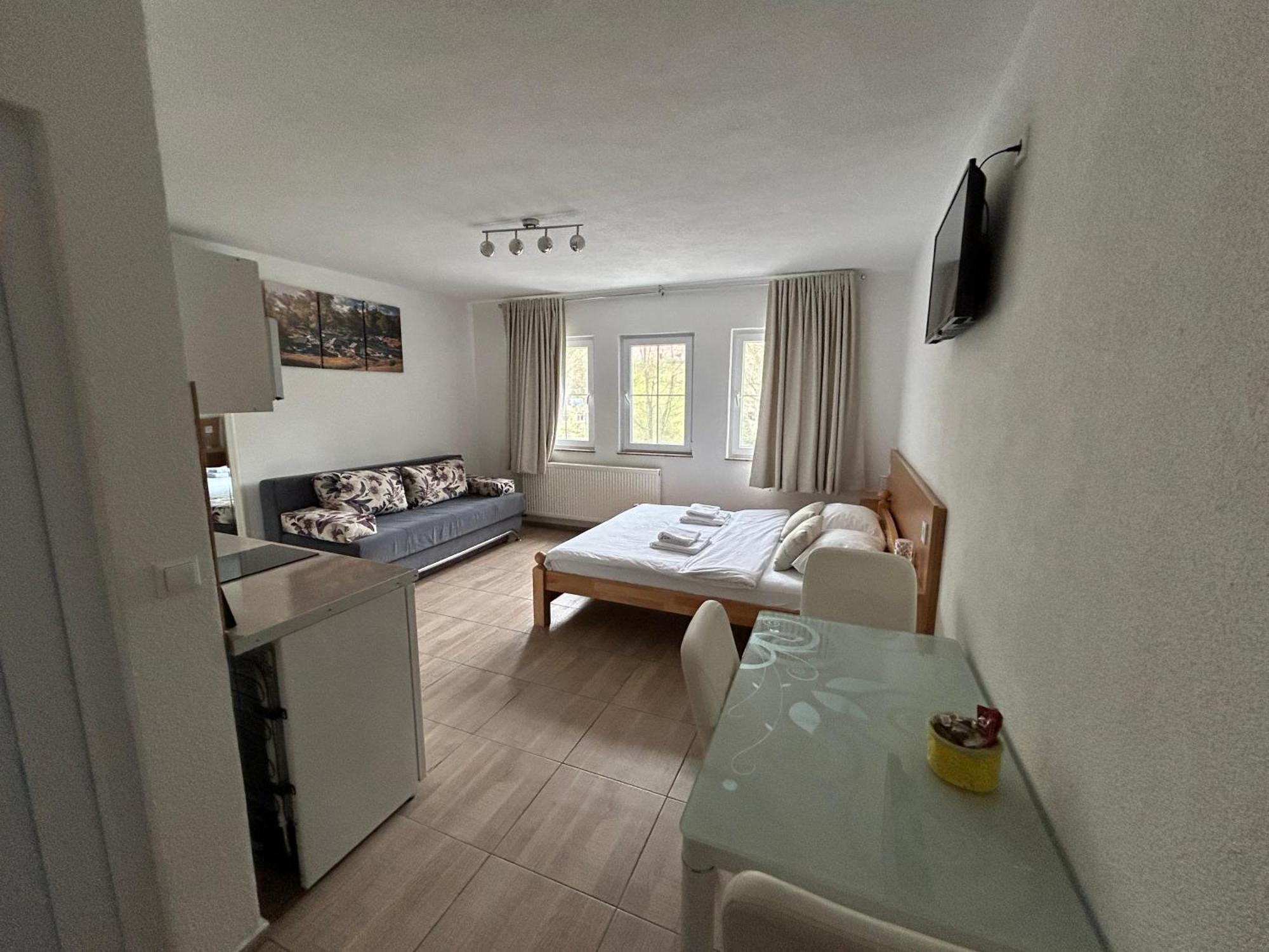 Apartmani Waterfall / Vodopad Jajce Exterior foto